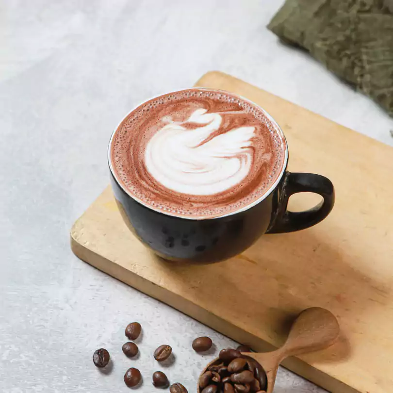 Secangkir Kopi ala Kebon Cau