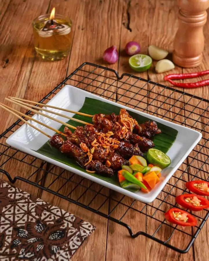 Sate Kambing Boemi Sunda