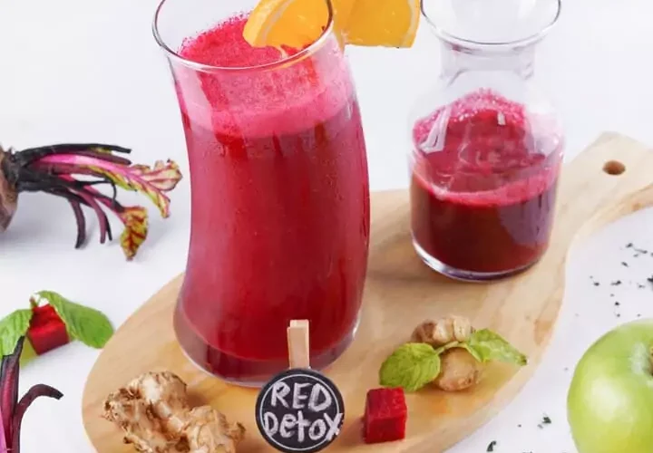 Red Detox by Novotel Jogja