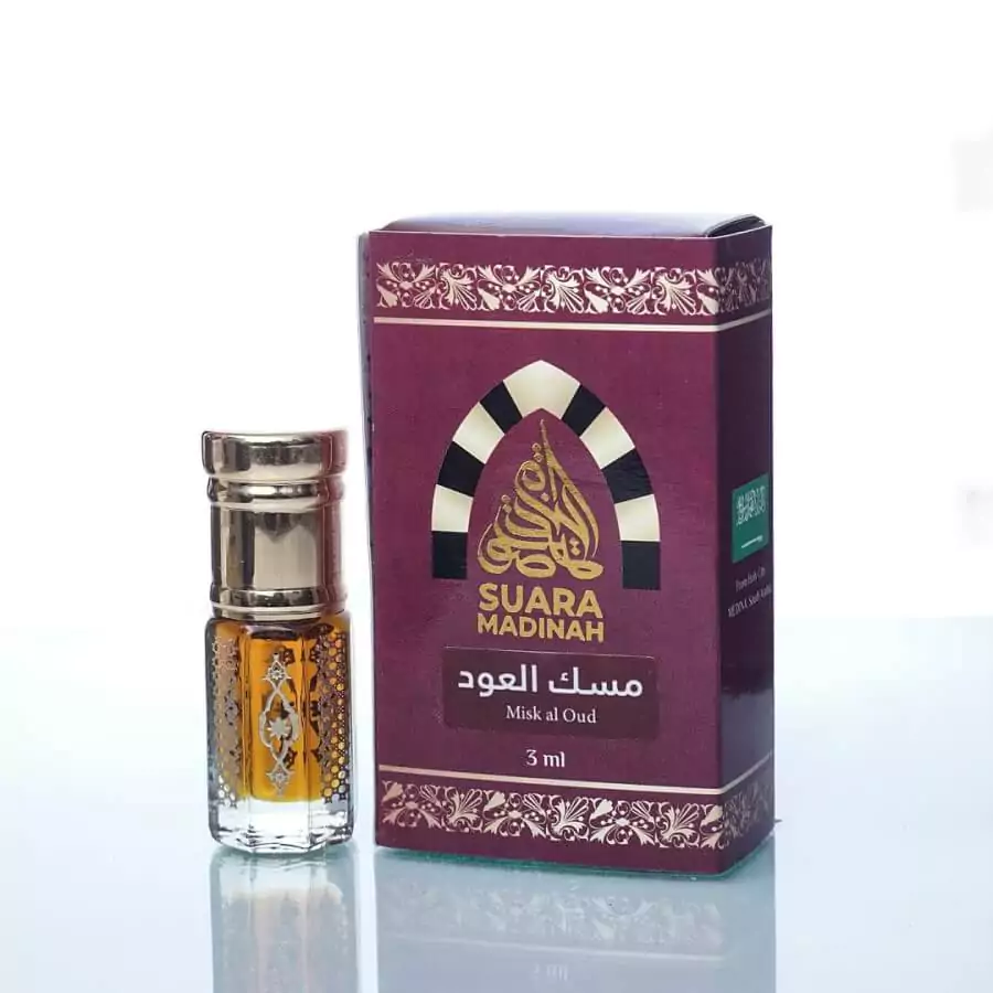 Parfum Kebanggaan Suara Madinah
