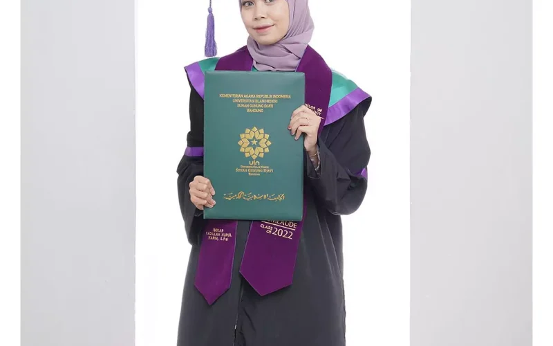 Jasa Foto Wisuda Lebak