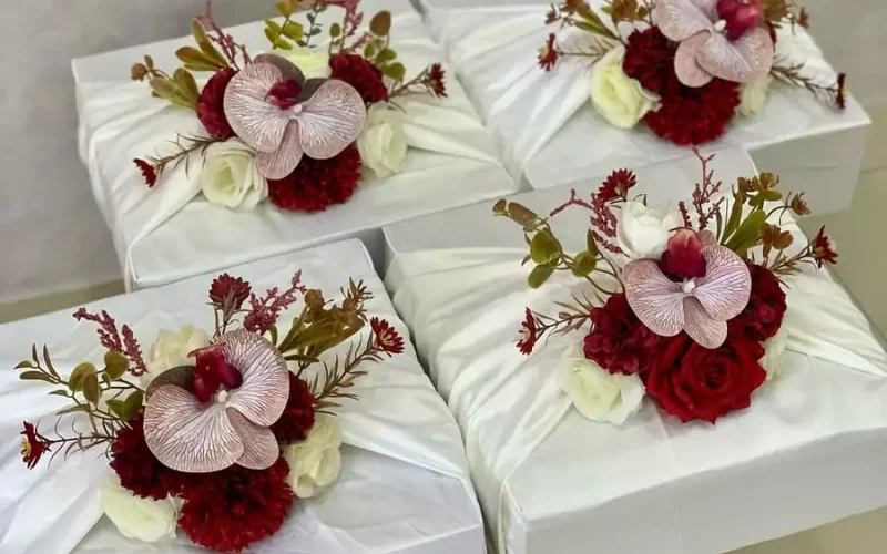Cerita Unik Orderan Hantaran by Aisha Seserahan