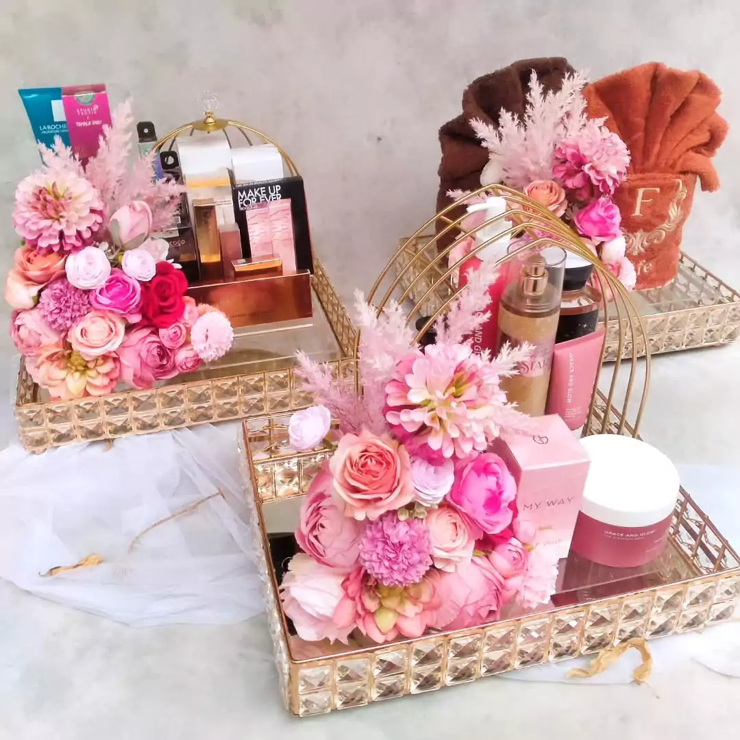 Rekomendasi Jasa Hias Seserahan Nikah di Bogor 1