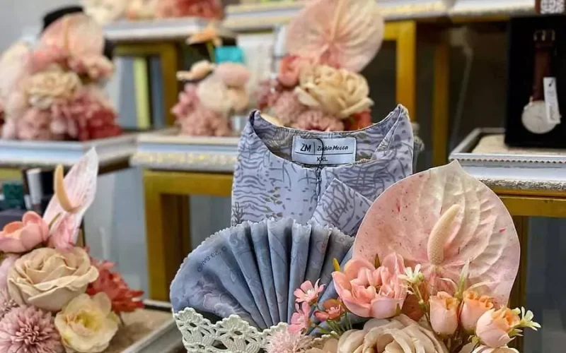 Apa Saja Isi Seserahan