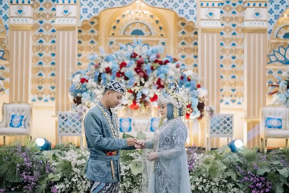 Dekorasi Pernikahan Nadya & Yoga by Arfa Wedding & Decoration