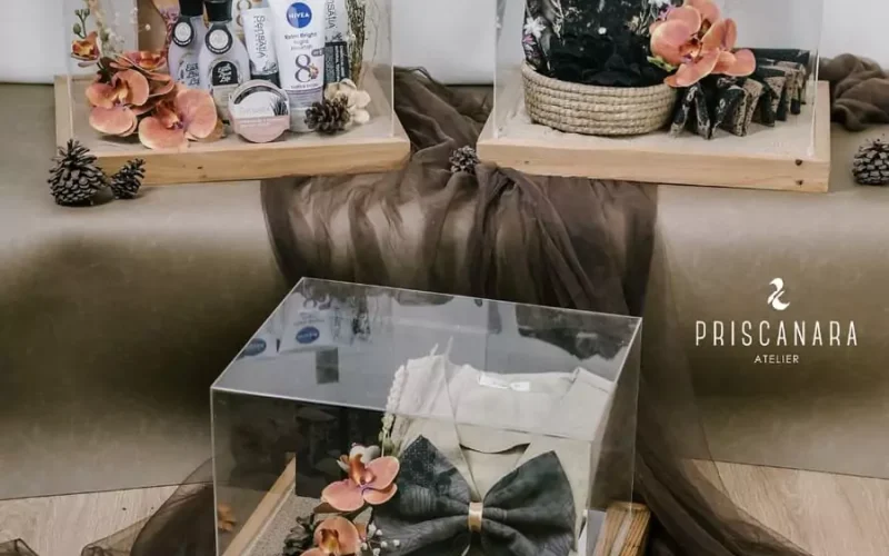 Rekomendasi Jasa Hias Seserahan Nikah di Jogja