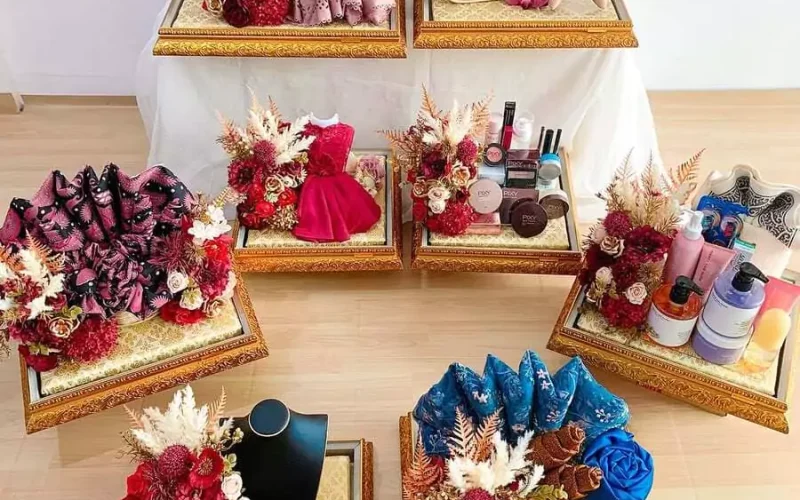 Rekomendasi Jasa Hias Seserahan Nikah di Sukoharjo