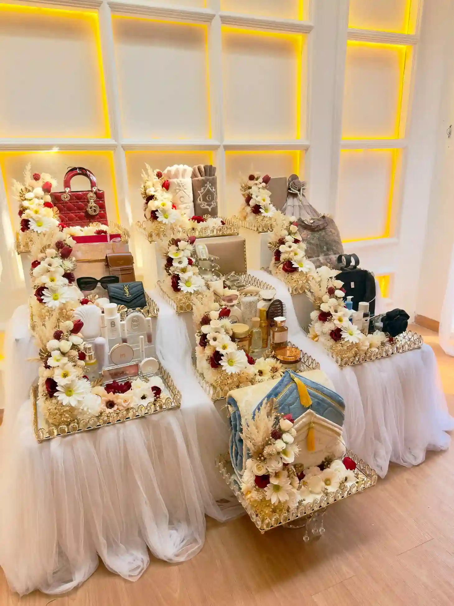Rekomendasi Jasa Hias Seserahan Nikah di Tangsel