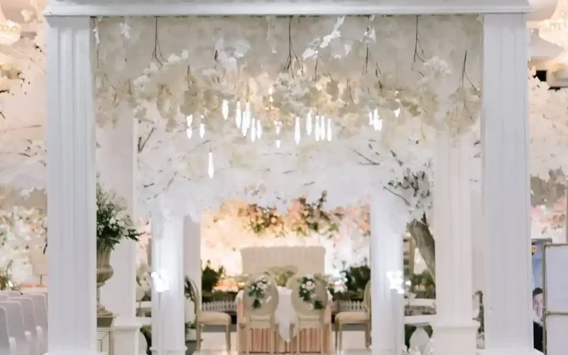 Dekorasi Pernikahan Dea & Denny by Gadifa Decoration