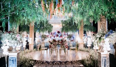 Dekorasi Pernikahan Gheny & Denis dari BIM Decoration