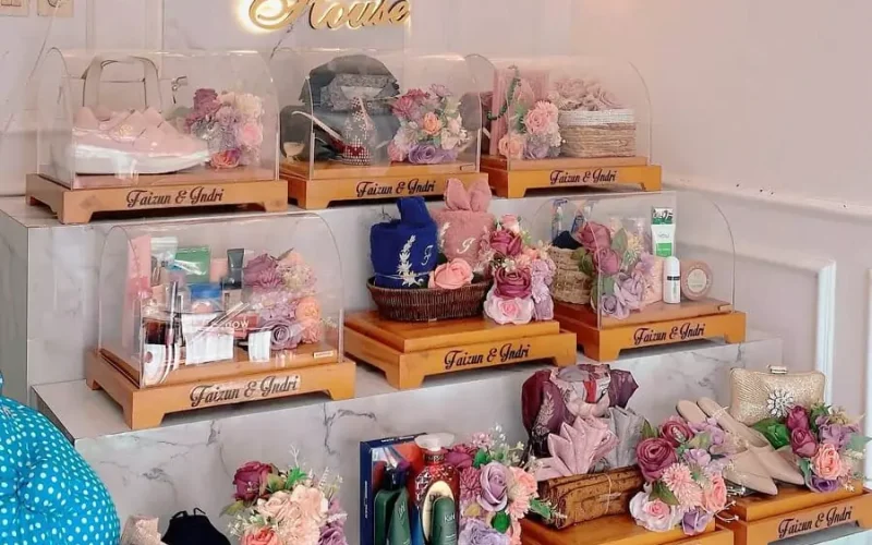 Rekomendasi Jasa Hias Seserahan Nikah di Cilacap
