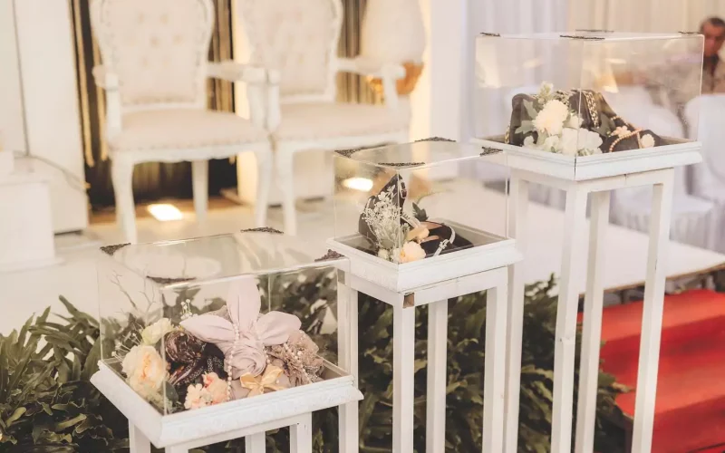 Rekomendasi Jasa Hias Seserahan Nikah di Surabaya