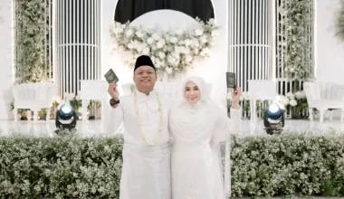 The Wedding of Maya & Henky by Fairuz Islamic WO