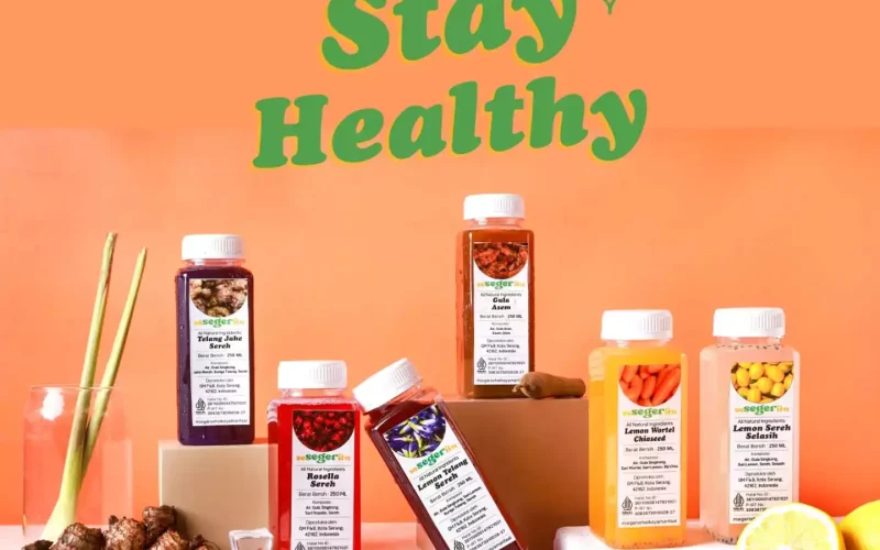 Minuman SesegerItu Beserta Alamat lengkapnya