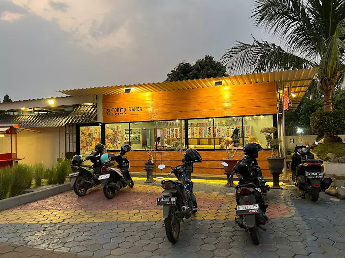 Sutorito Ramen Beserta Alamat Lengkapnya 1
