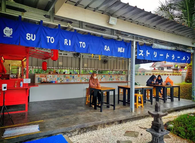 Sutorito Ramen Beserta Alamat Lengkapnya