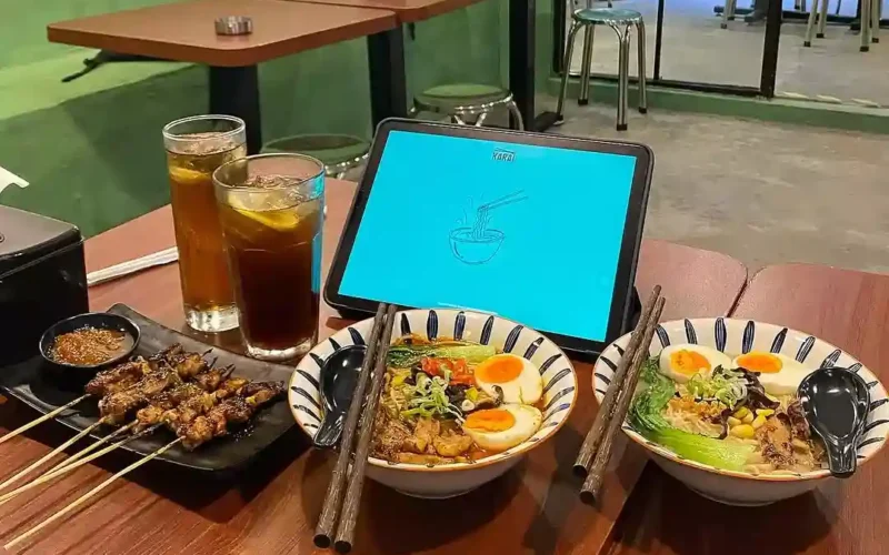Review Rekomendasi Karai Ramen oleh Bela Safitri