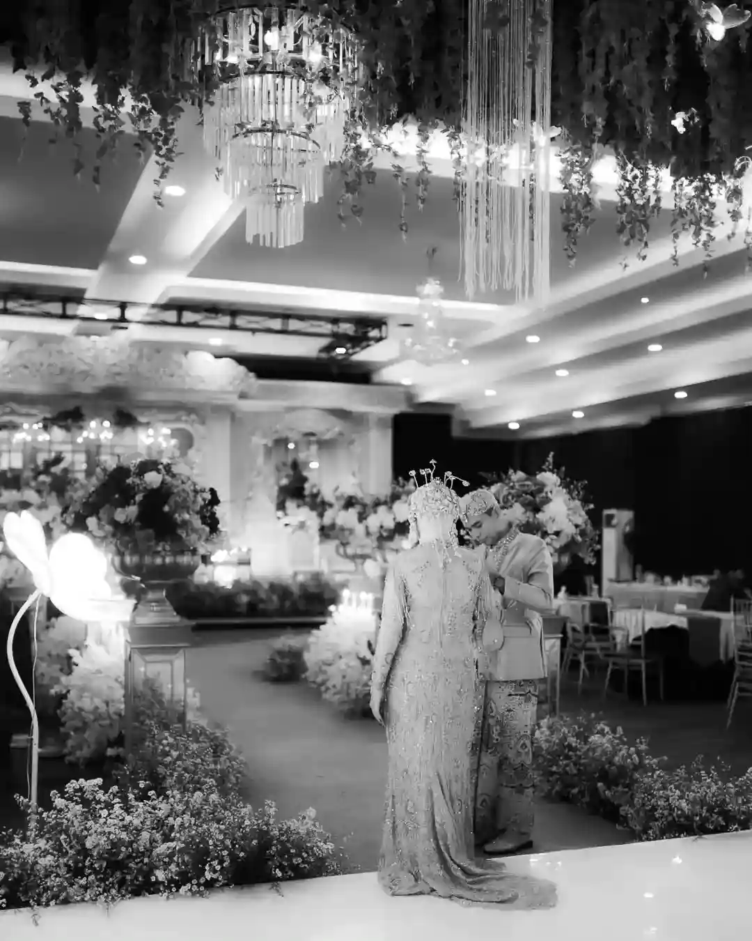Video Pernikahan Aesthetic Adit & Putri by Masamu Project 1
