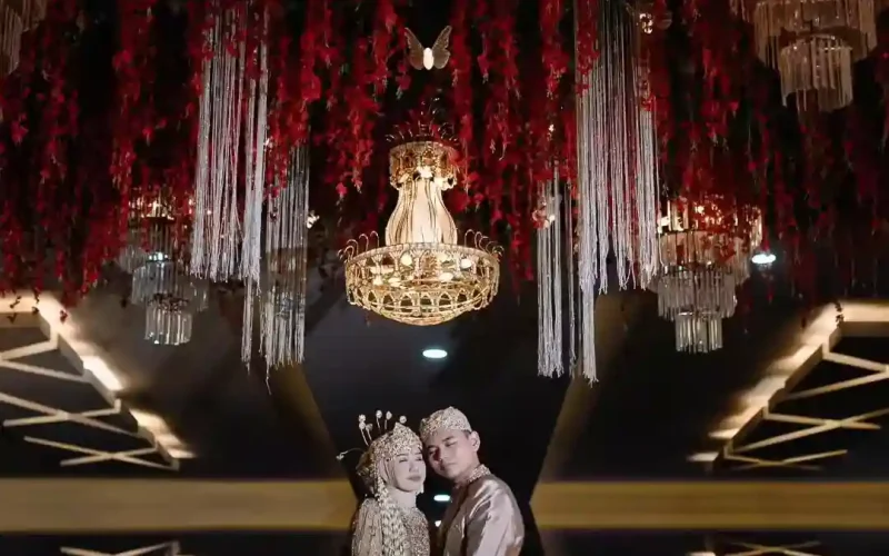 Video Pernikahan Aesthetic Adit & Putri by Masamu Project