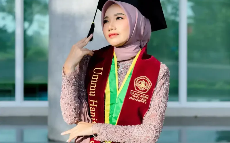 Foto Graduation di Universitas Sultan Ageng Tirtayasa Serang by camstud.pr