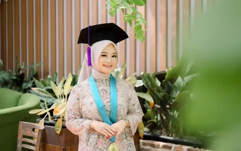 Foto Wisuda di Hotel Royale Krakatau Cilegon by Gra Picture