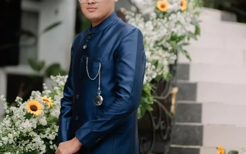 MC Pernikahan Dwi & Kiki di Grand Mangku Putra Cilegon by Diaz Hendri