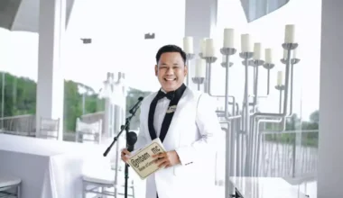 MC Pernikahan Sella & Fariz di Kebon Kubil Serang by Mbam