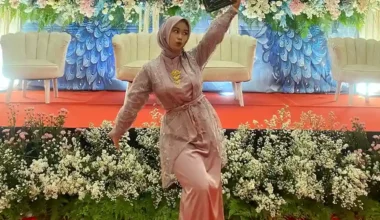 MC Pernikahan Nabila & Irfan Di Poltekkes Kemenkes Banten by Aprillyya