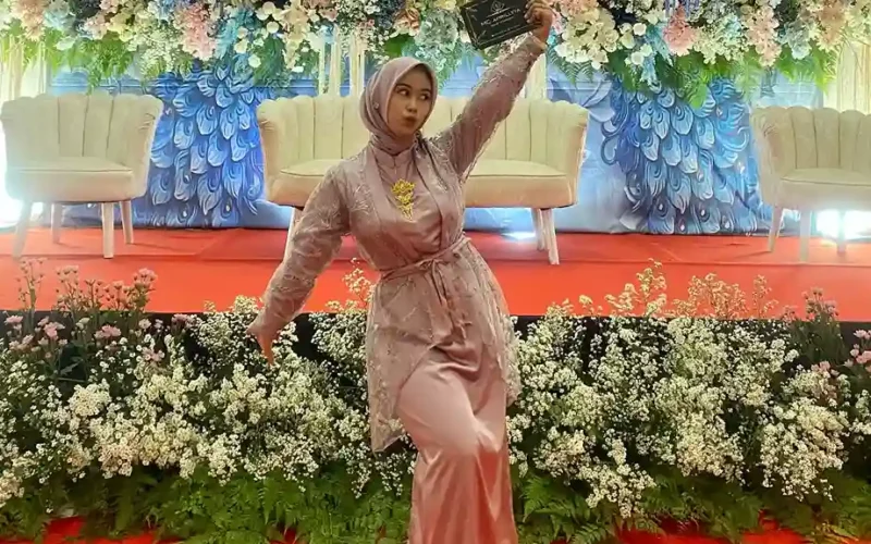 MC Pernikahan Nabila & Irfan Di Poltekkes Kemenkes Banten by Aprillyya