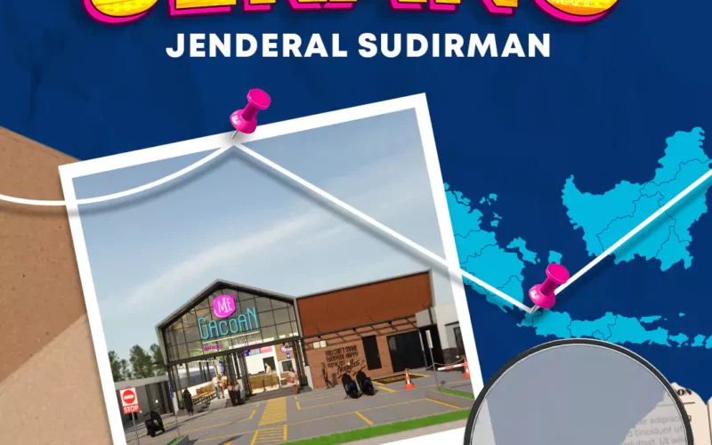 Mie Gacoan Serang Beserta Alamat Lengkapnya