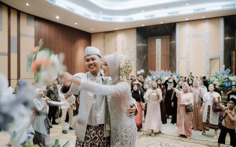 Pernikahan Pasangan Hana & Danang by Kata Kita Planner