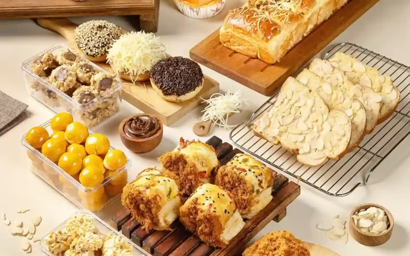 Roti Amih Serang Beserta Alamat Lengkapnya