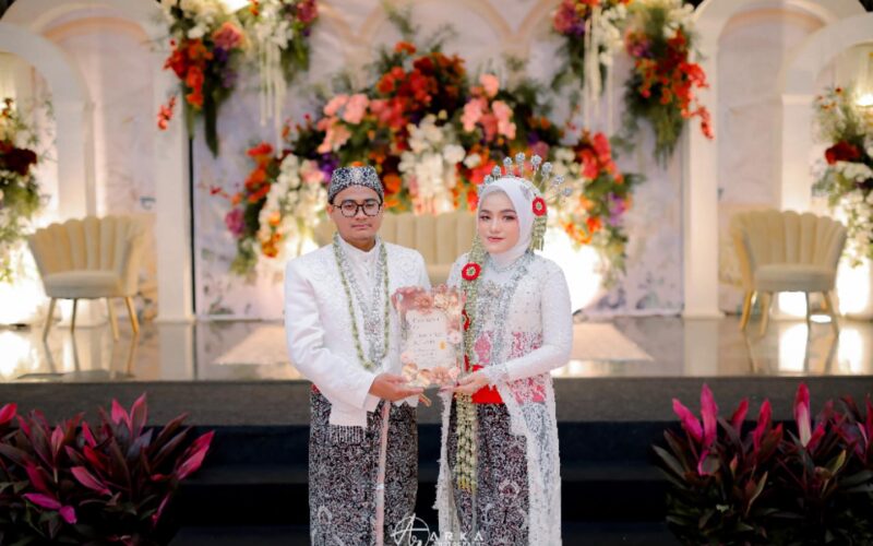 The Wedding of Rahma & Toro by Adara Projects