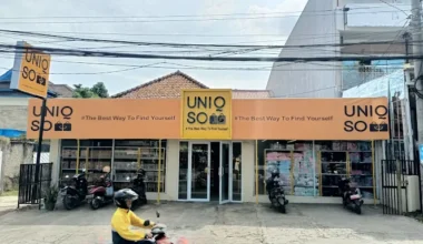 Uniqso Store Serang Beserta Alamat Lengkapnya