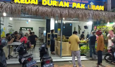 Durian Pak Uban Serang Beserta Alamat Lengkapnya