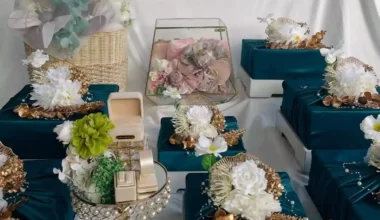 Seserahan Tertutup Definisi, Tujuan dan Tips Memilihnya