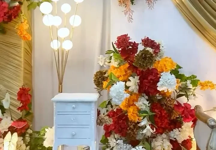 Cantiknya Dekorasi Pernikahan di Pokel Garden Serang by Sabiya