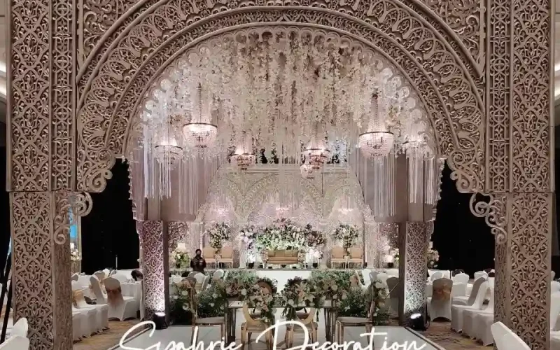 Rekomendasi Jasa Dekorasi Acara Pernikahan Terbaik di Tangerang