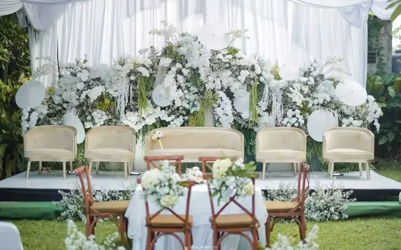 Rekomendasi Jasa Dekorasi Acara Pernikahan Terbaik di Tangsel