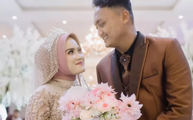 WO Pernikahan Ayu & Esa di Sari Kuring Indah Cilegon by Pandu