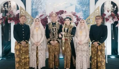 WO Pernikahan Chaca & Adam di Kampung Kecil Cilegon by Serenity Art