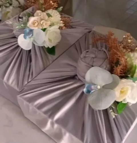 Cantiknya Hidden Seserahan di Bandung by Bumi Hantaran