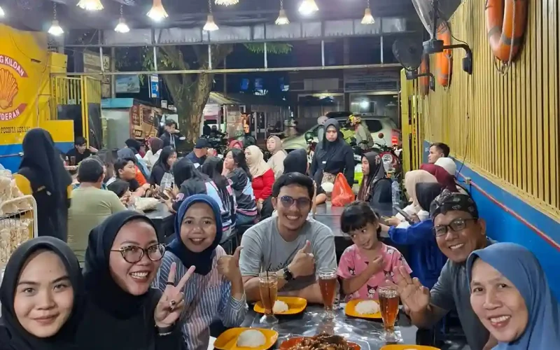 Bunderan Kerang Kiloan Serang Beserta Alamat Lengkapnya