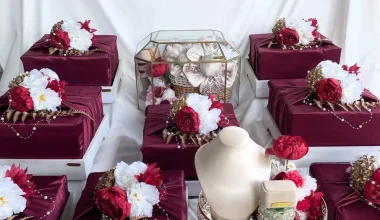 Estetiknya Seserahan tertutup di Cilegon Banten by Hidden in The Box