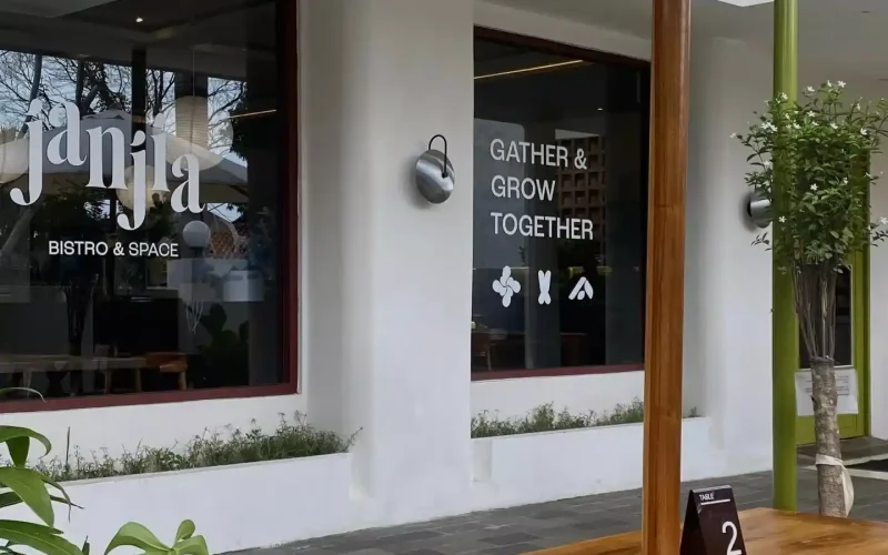 Janjia Bistro Serang Beserta Alamat Lengkapnya