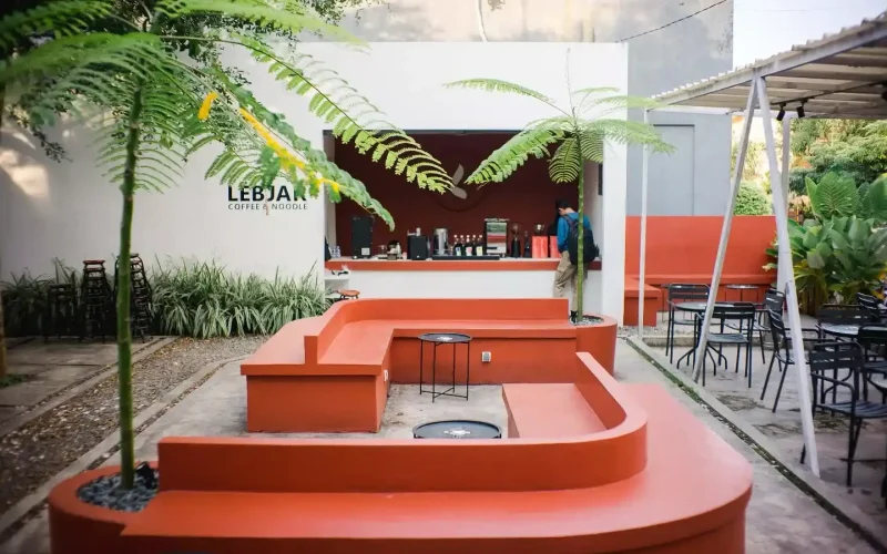 Lebjar Coffee & Noodle Serang Beserta Alamat Lengkapnya