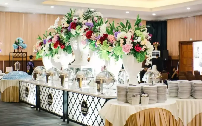Nisuni Catering Serang Beserta Alamat Lengkapnya
