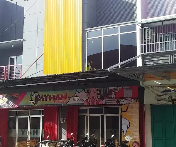 Rayhan Advertising Serang Beserta Alamat Lengkapnya
