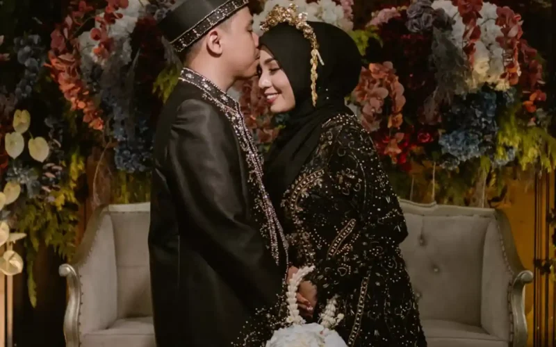 WO Pernikahan Dias & Azzam di Masjid Agung Cilegon by Rasilia