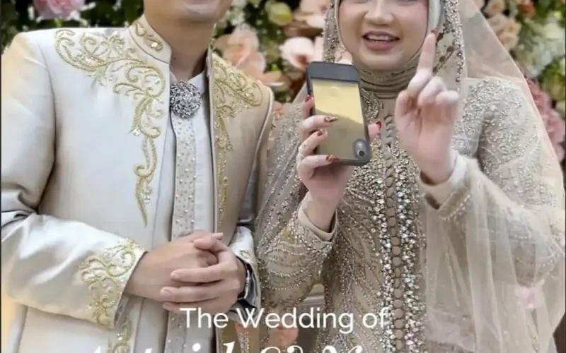 Wedding Venue Pernikahan Astrid dan Yunan di Serang by Horison UPI